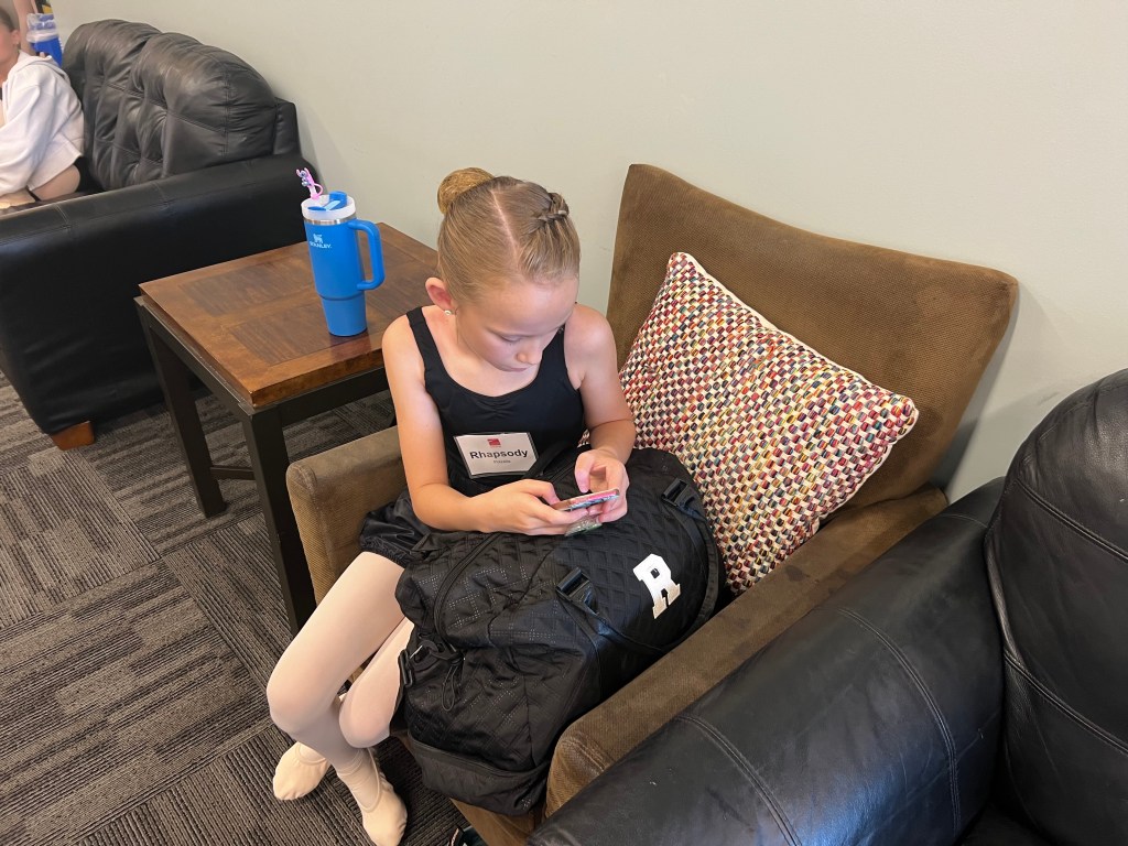 🎒 Packing the Perfect Dance Bag for Rhapsody’s Colorado Ballet Intensive